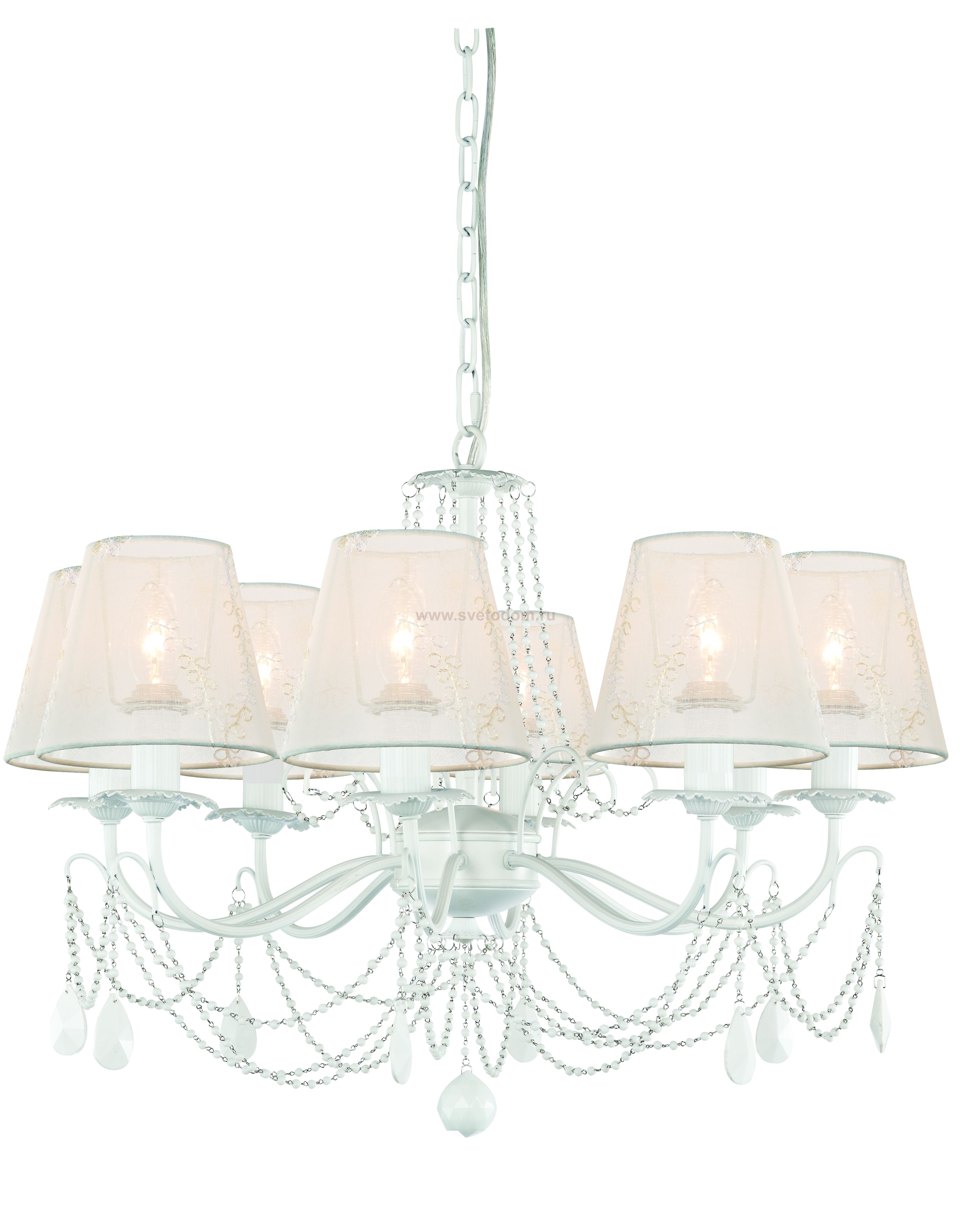 Люстра подвесная St luce SL132.503.08 Tenera