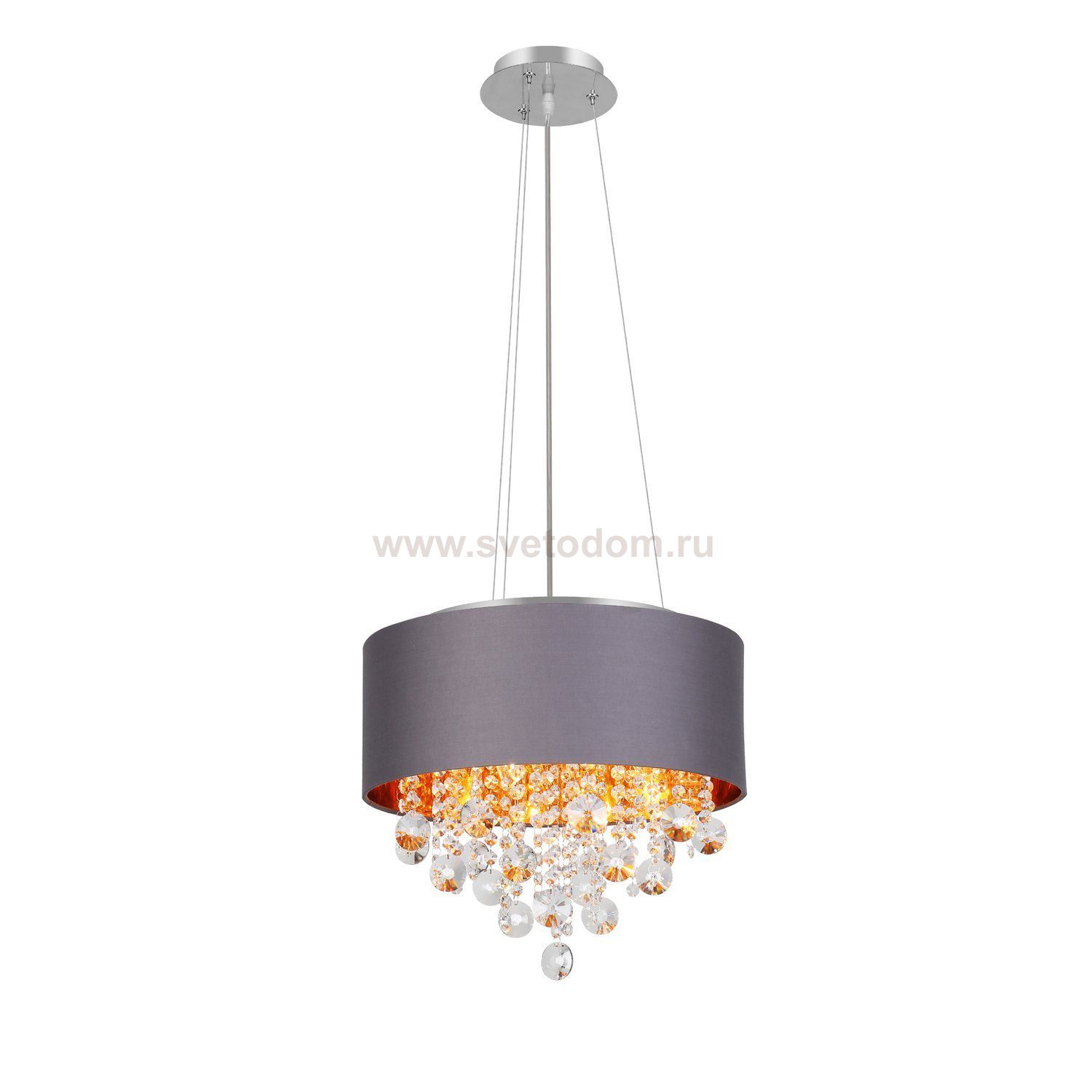 Светильник подвесной St luce SL1350.703.04 LACCHIA