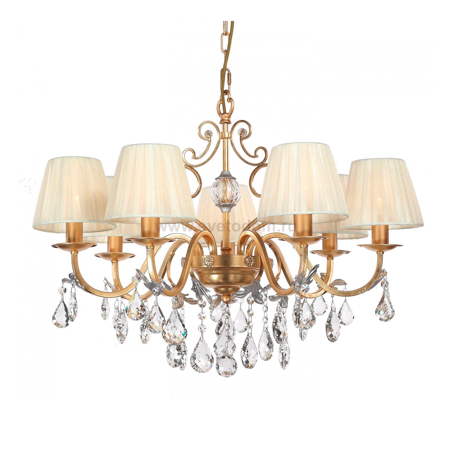 Люстра подвесная St luce SL136.203.07 Regina