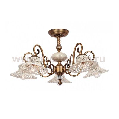 Люстра потолочная St luce SL138.302.05 Kuzuar