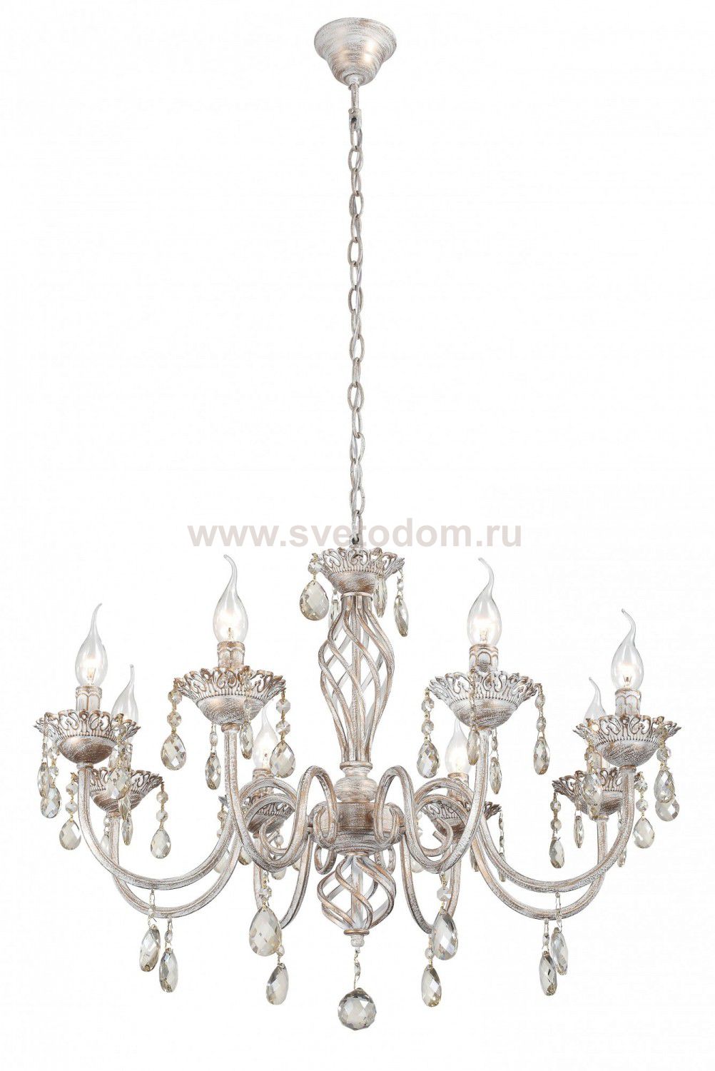 Люстра подвесная St luce SL139.503.08 SPLENDI