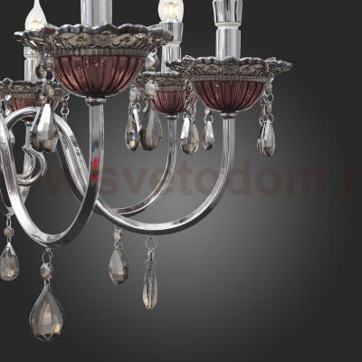 Люстра подвесная St luce SL139.103.08 RAPIMENTO