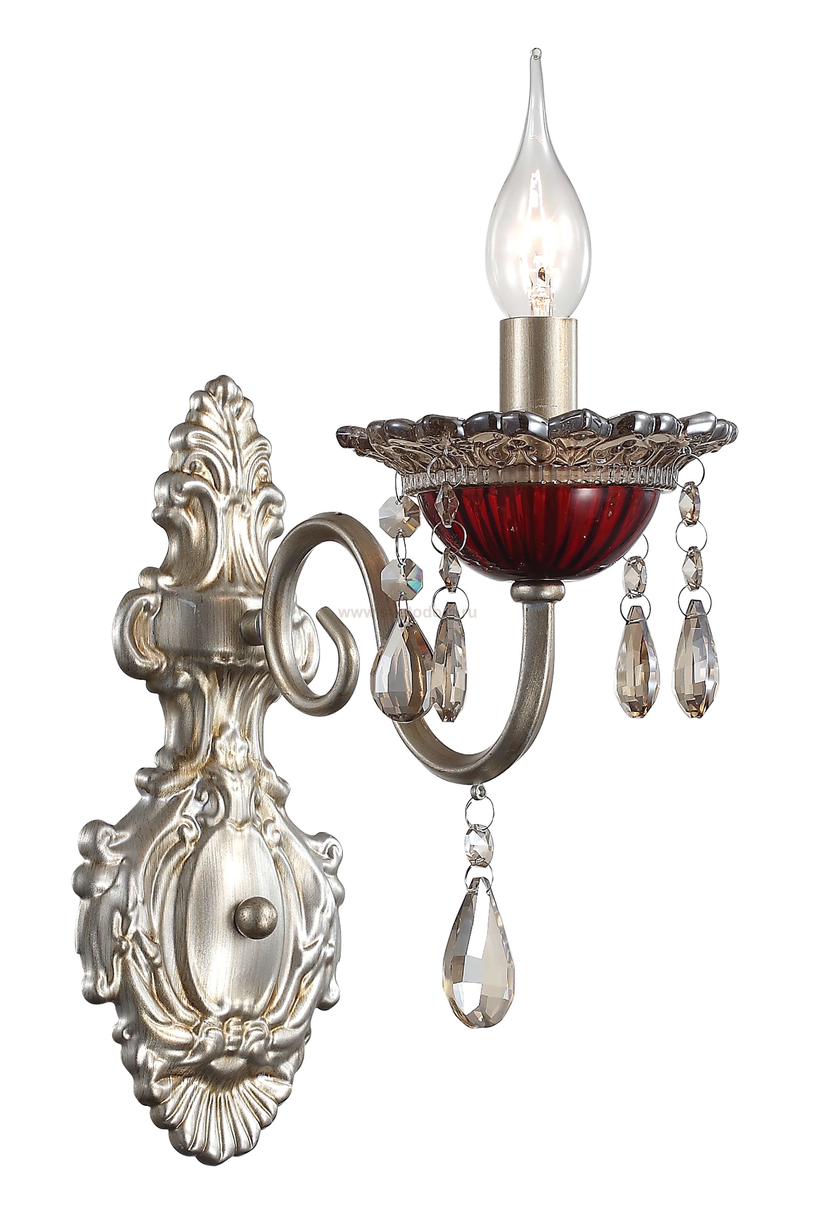 Светильник настенный бра St luce SL139.301.01 SPLENDI