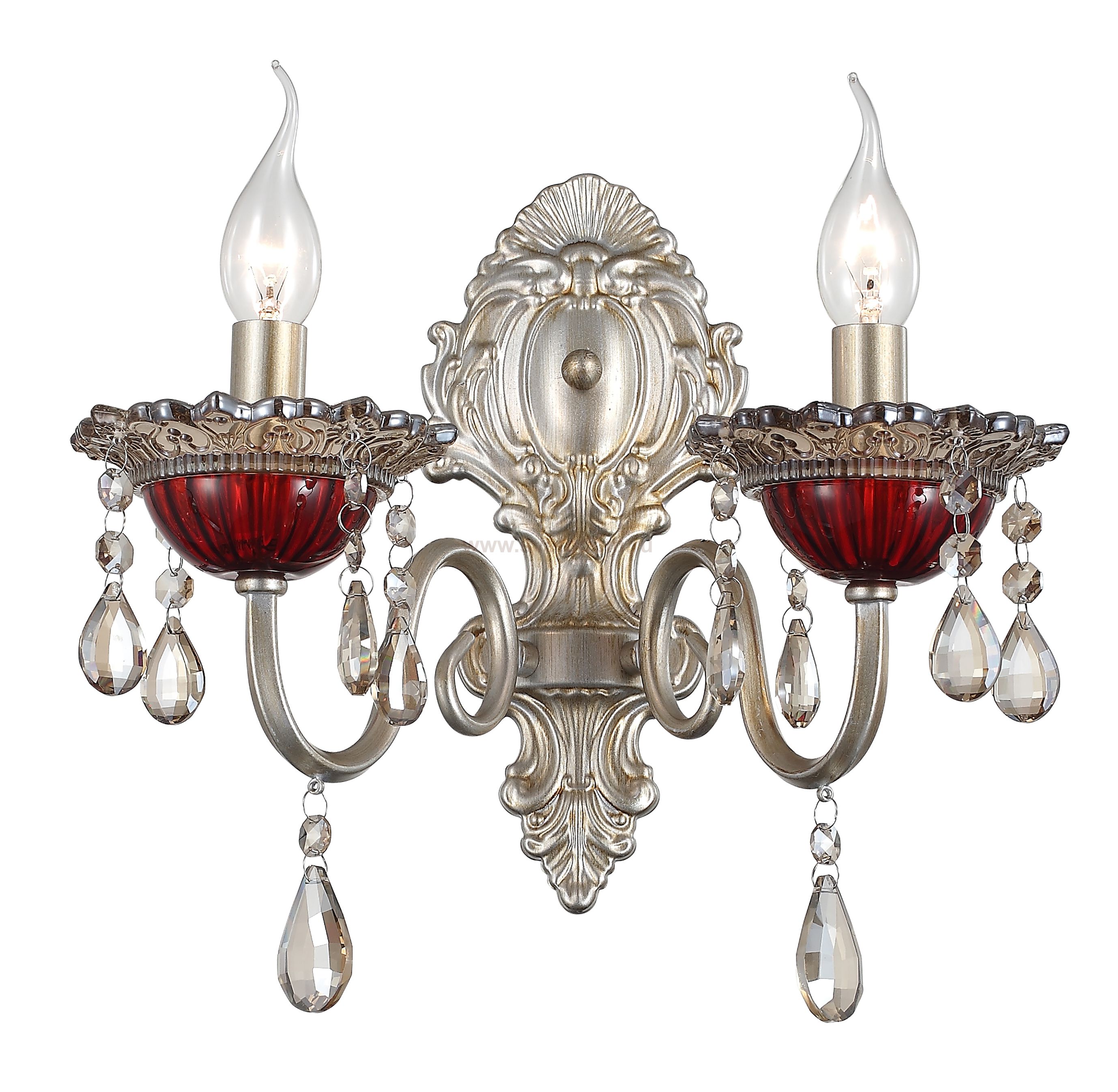 Светильник настенный бра St luce SL139.301.02 SPLENDI