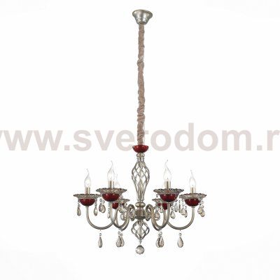 Люстра подвесная St luce SL139.303.06 RUBINO