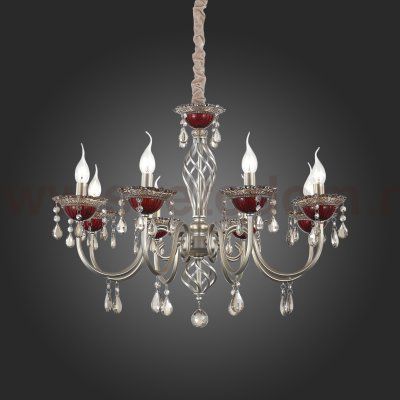 Люстра подвесная St luce SL139.303.08 RUBINO