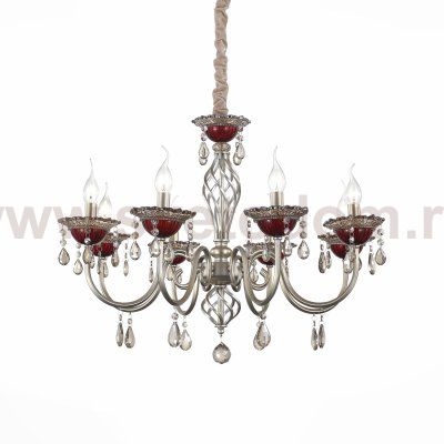 Люстра подвесная St luce SL139.303.08 RUBINO