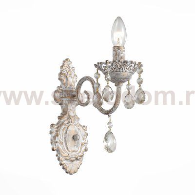 Светильник настенный бра St luce SL139.501.01 SPLENDI