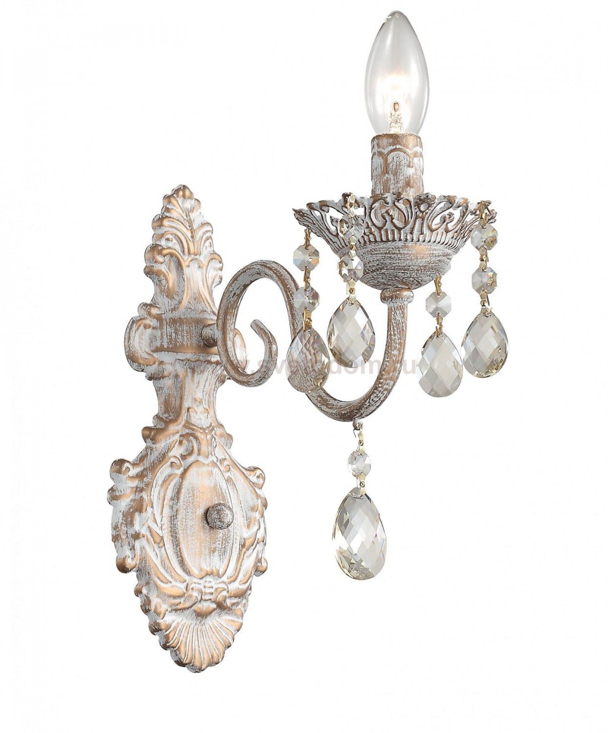 Светильник настенный бра St luce SL139.501.01 SPLENDI