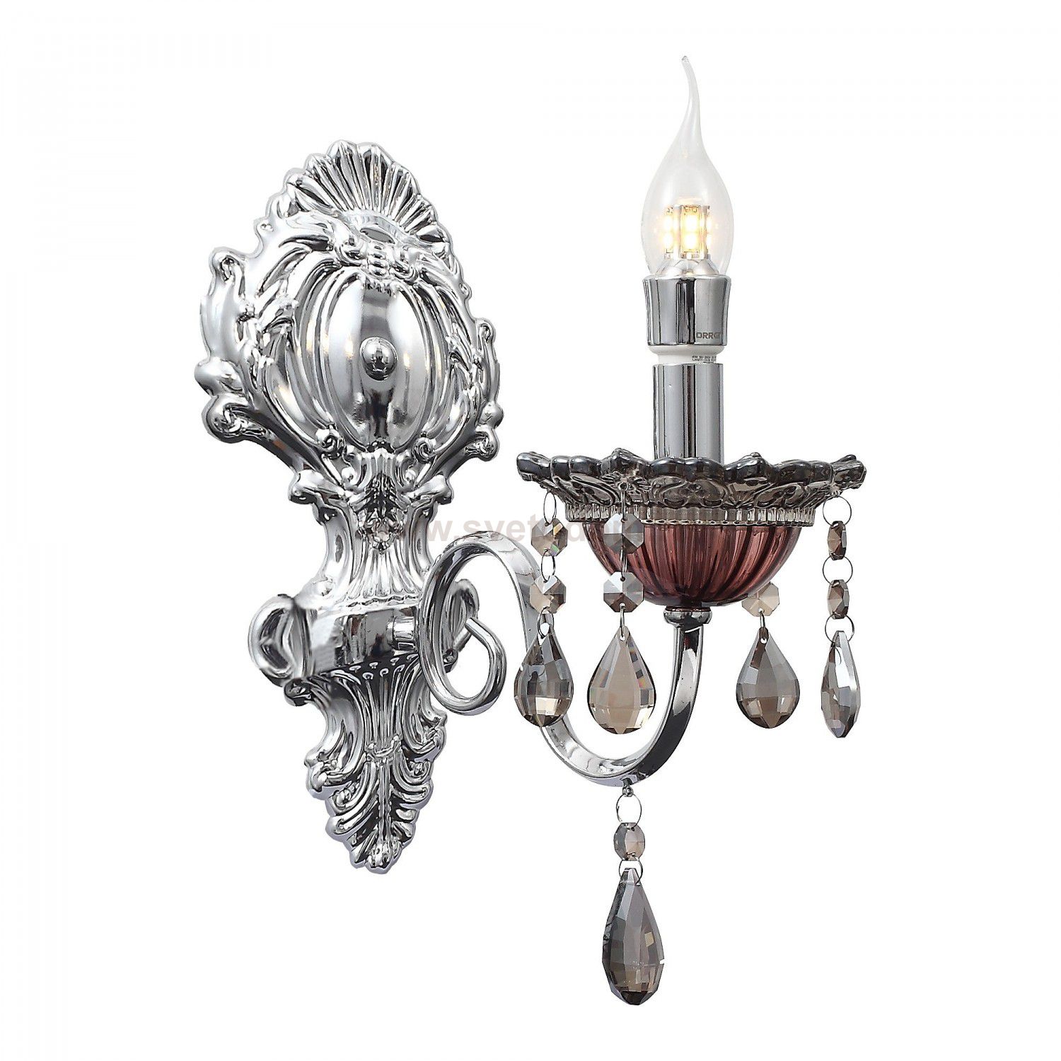 Светильник настенный бра St luce SL139.101.01 RAPIMENTO