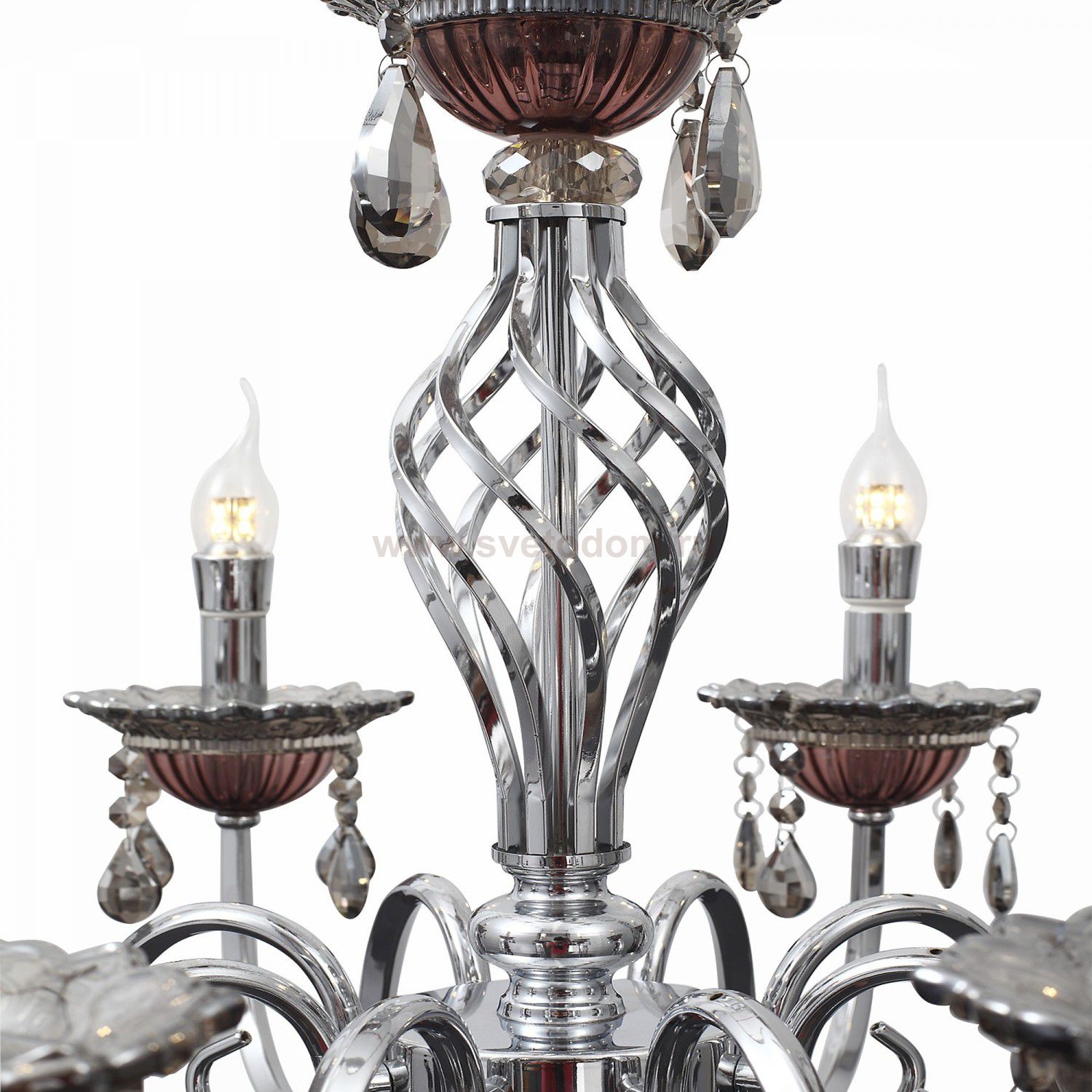 Люстра подвесная St luce SL139.103.08 RAPIMENTO