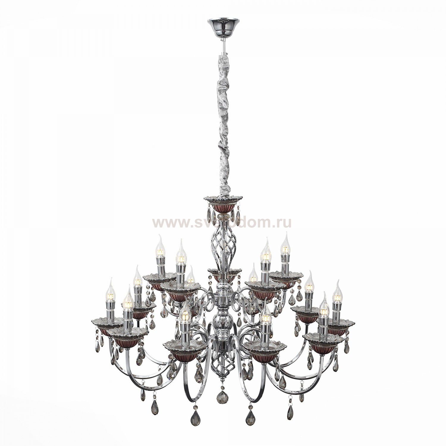 Люстра подвесная St luce SL139.103.15 RAPIMENTO