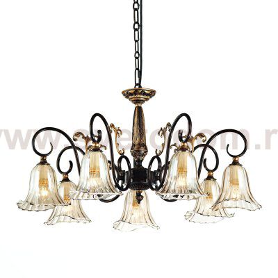 Люстра потолочная St luce SL144.302.07 Vetro