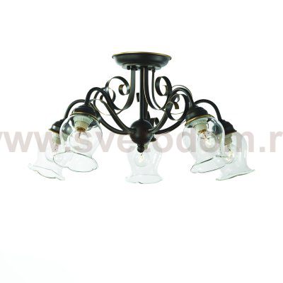 Люстра потолочная St luce SL145.302.05 Stelia