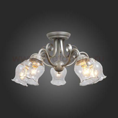 Люстра потолочная St luce SL145.502.05 Stelia