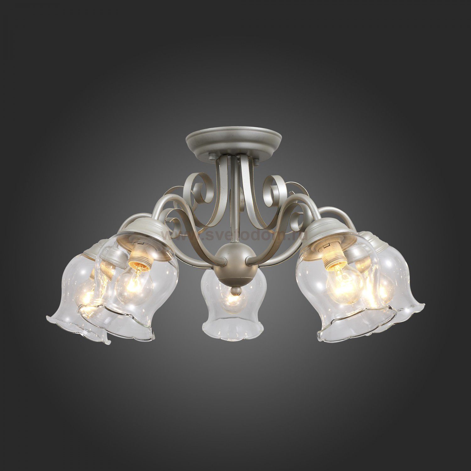 Люстра потолочная St luce SL145.502.05 Stelia