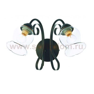 Светильник настенный бра St luce SL145.301.02 Stelia