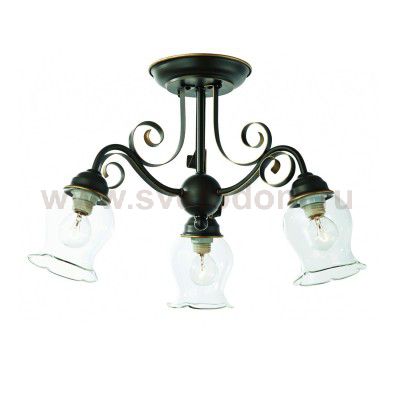 Люстра потолочная St luce SL145.302.03 Stelia