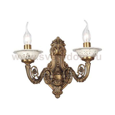 Светильник настенный бра St luce SL148.201.02 RACOLTO
