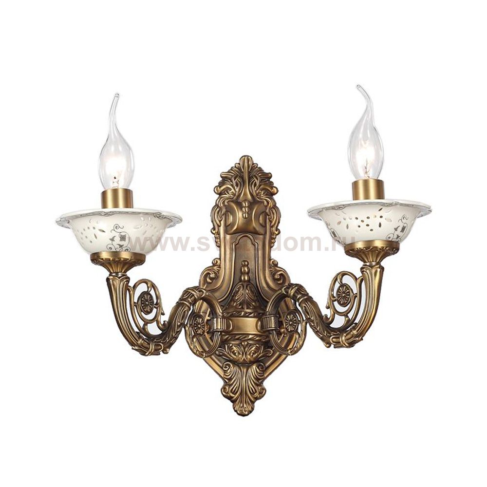 Светильник настенный бра St luce SL148.201.02 RACOLTO