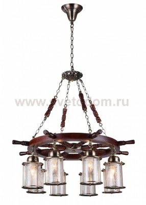 Люстра подвесная St luce SL150.303.08 VOLANTINO