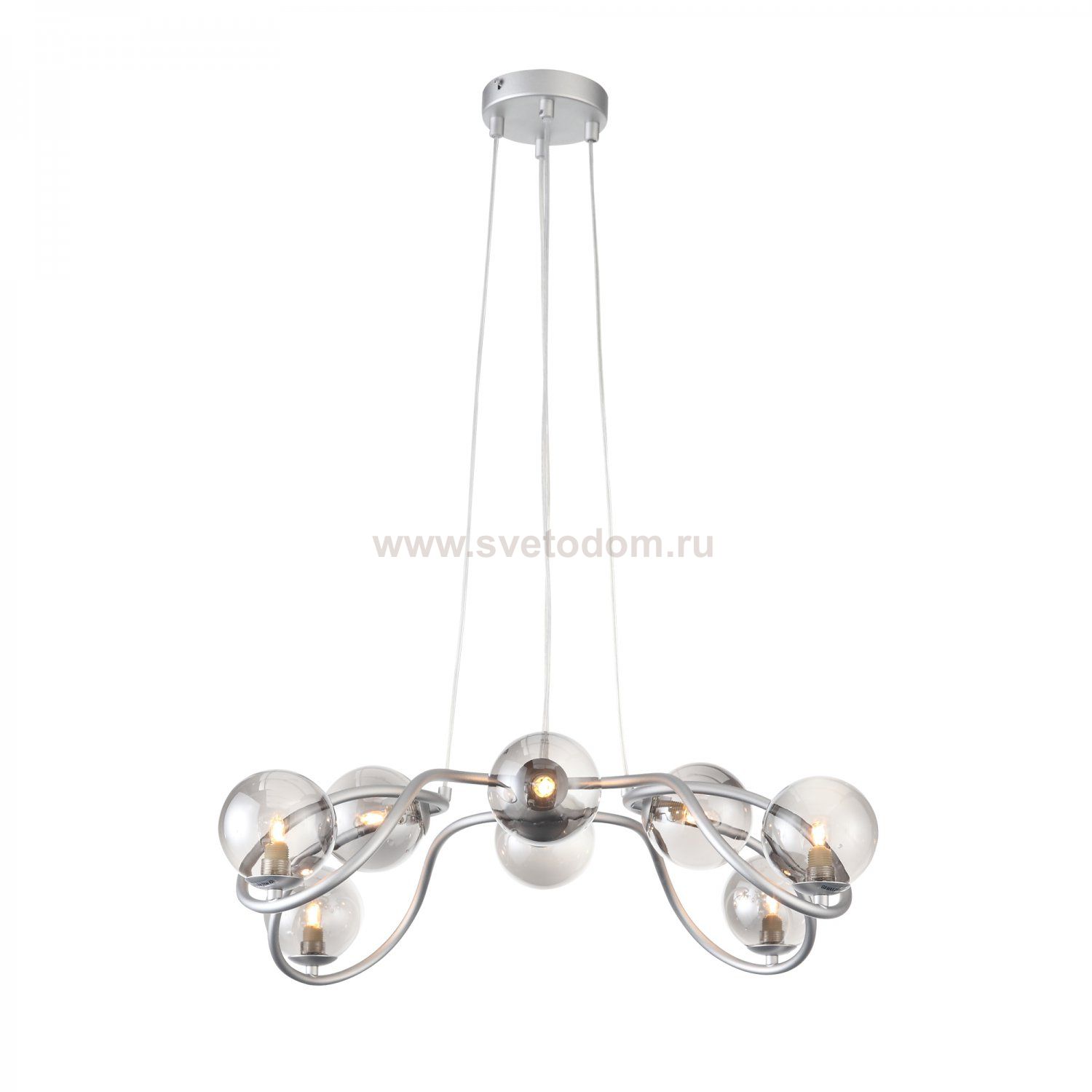 Светильник подвесной St luce SL1502.103.08 LEGATEZZA