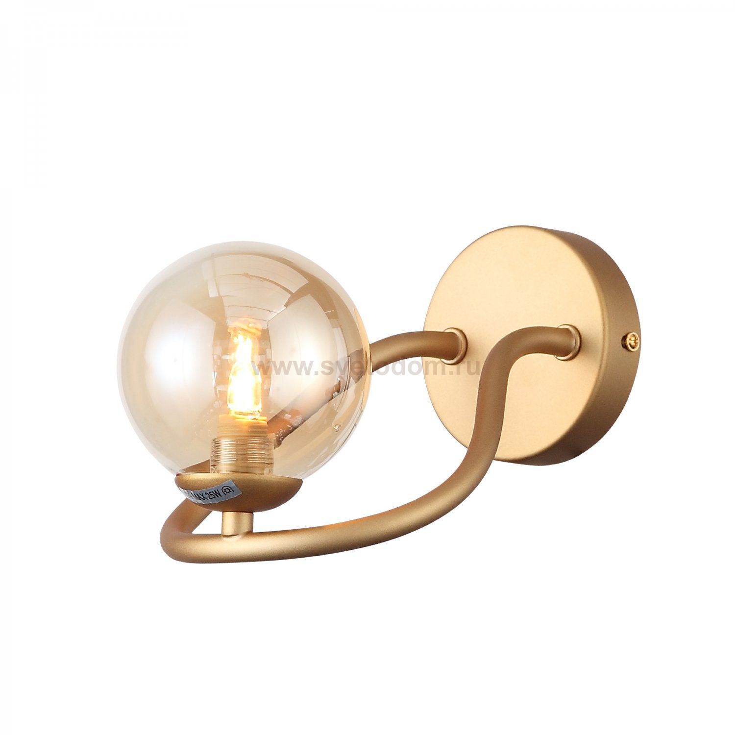 Светильник настенный St luce SL1502.201.01 LEGATEZZA