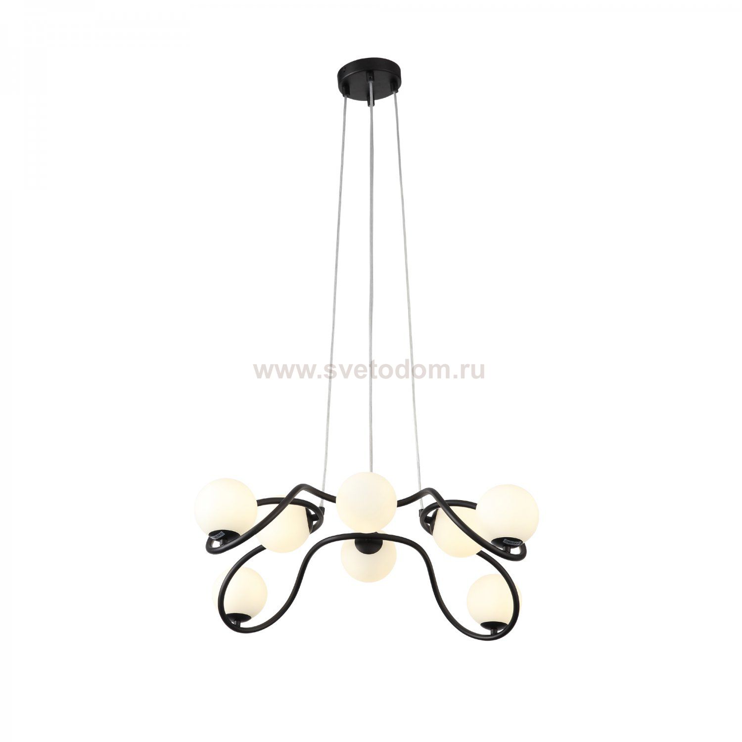 Светильник подвесной St luce SL1502.403.08 LEGATEZZA