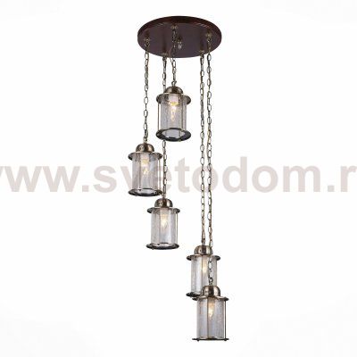 Люстра подвесная St luce SL150.303.05 VOLANTINO