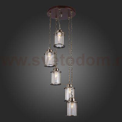Люстра подвесная St luce SL150.303.05 VOLANTINO