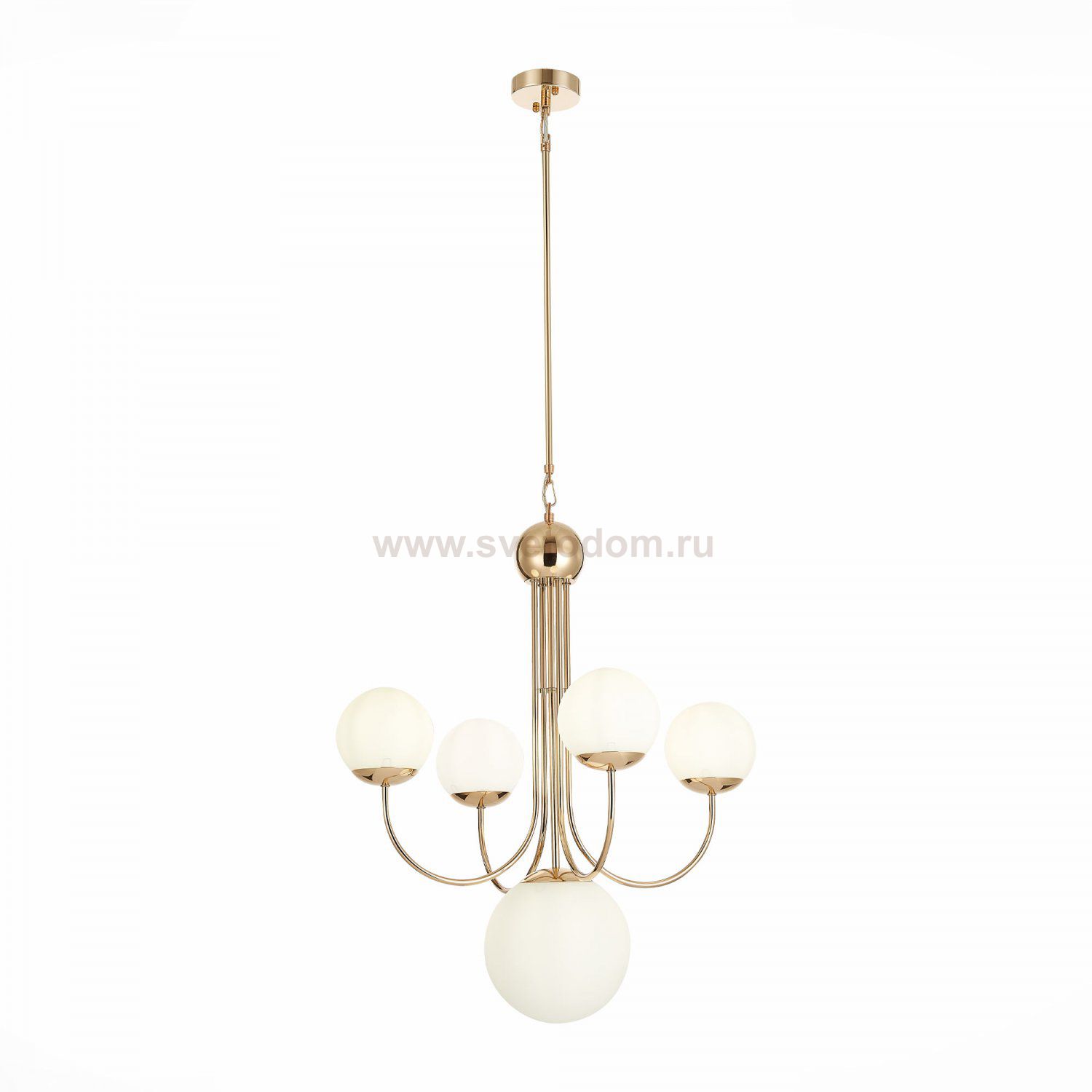 Люстра подвесная St luce SL1504.203.05 Avellino