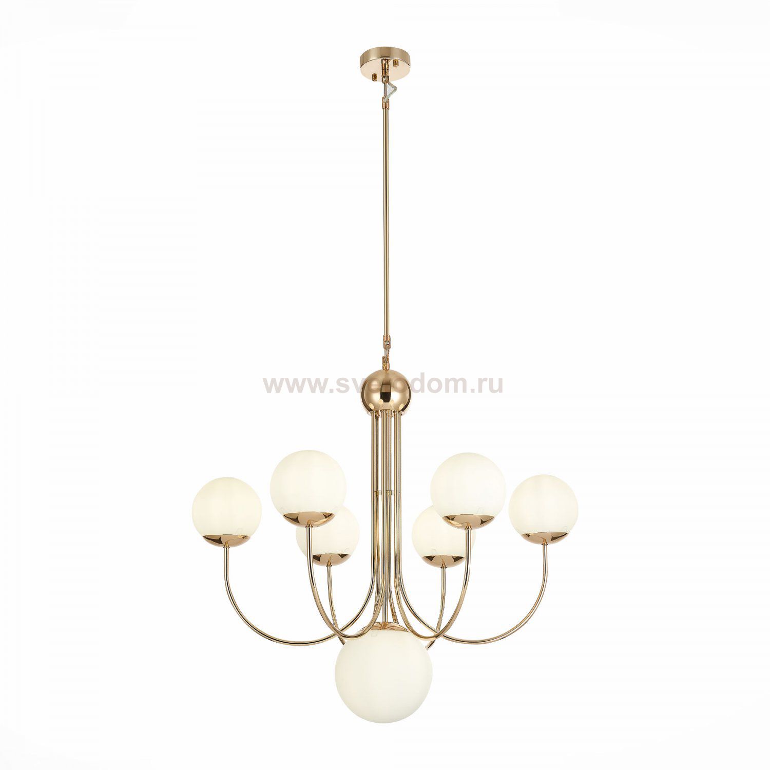 Люстра подвесная St luce SL1504.203.07 Avellino