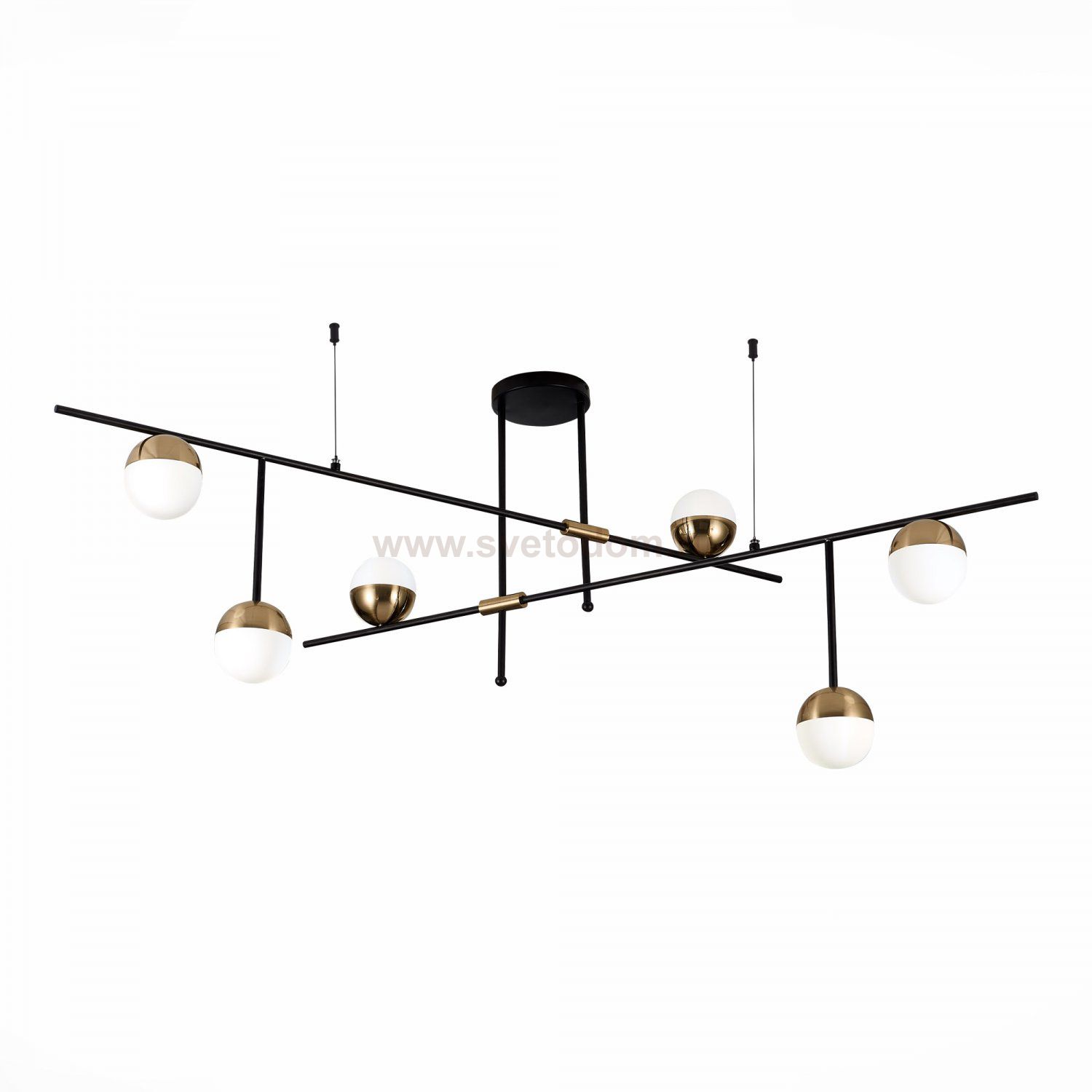 Люстра потолочная St luce SL1507.422.06 ALBERO