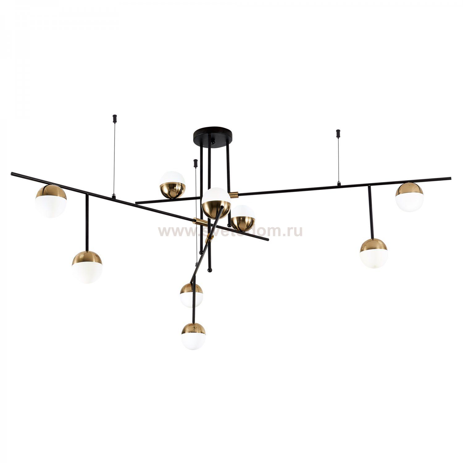 Люстра потолочная St luce SL1507.422.09 ALBERO