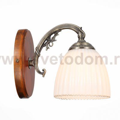 Светильник настенный бра St luce SL151.301.01 FIORE 2