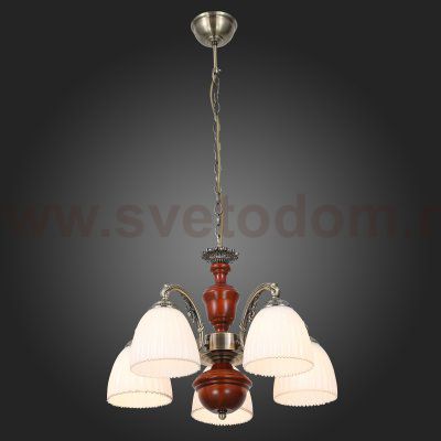 Люстра подвесная St luce SL151.303.05 FIORE 2