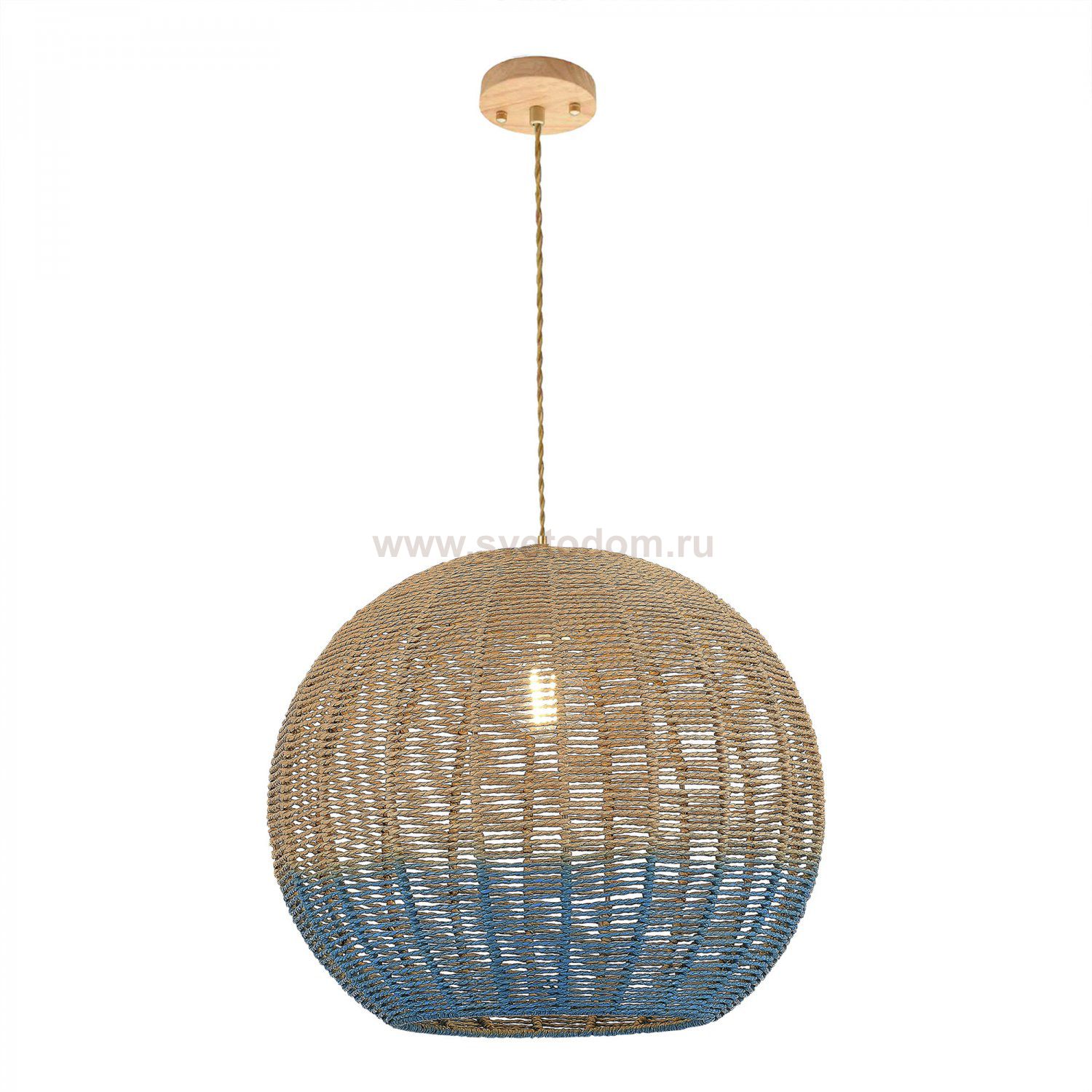 Светильник  с лампой накаливания St luce SL1514.633.01 VIMINI