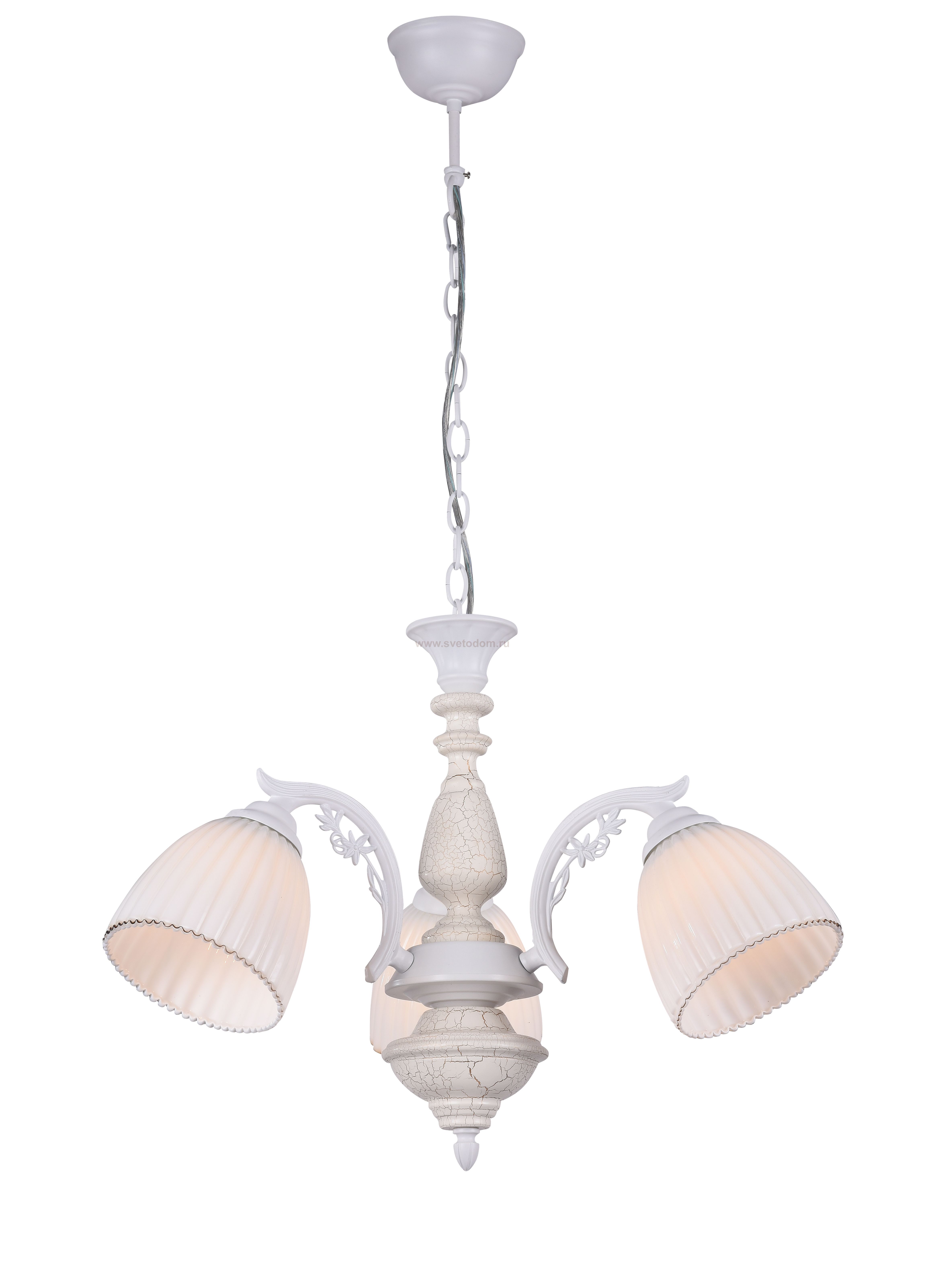 Люстра подвесная St luce SL151.503.03 FIORE