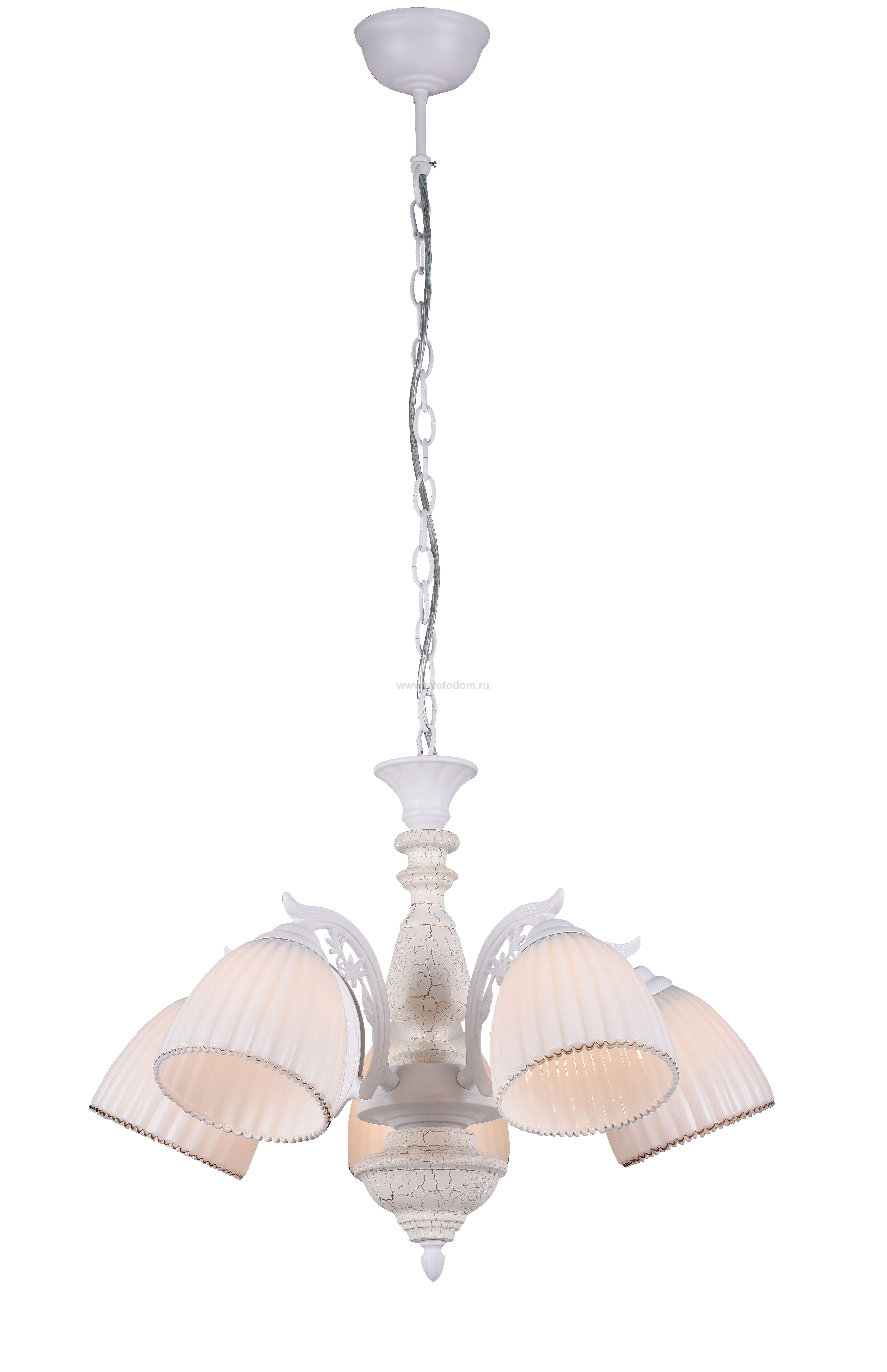 Люстра подвесная St luce SL151.503.05 FIORE