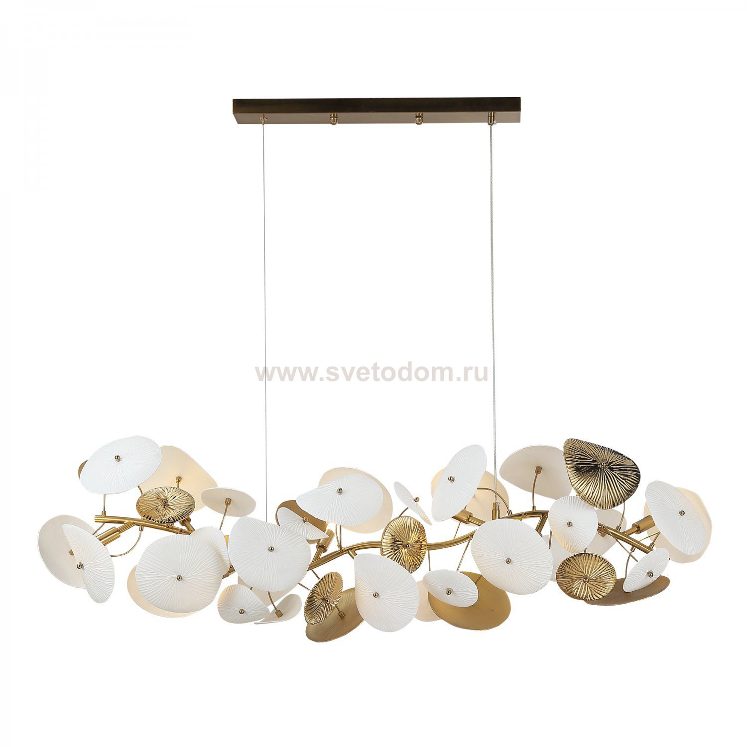 Светильник  с лампой St luce SL1518.303.08 DAHLIA