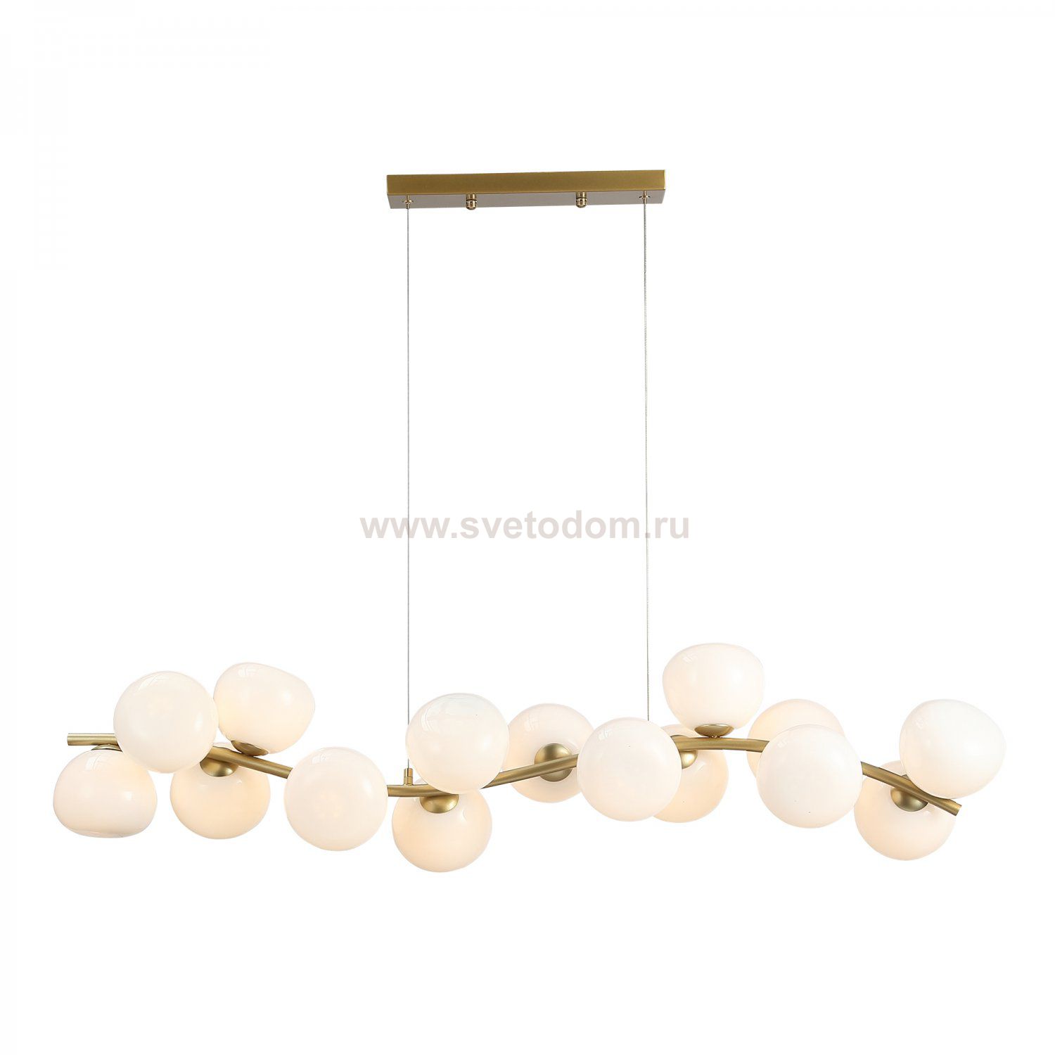 Светильник  с лампой St luce SL1519.303.16 SWEVEN