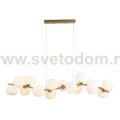 Светильник  с лампой St luce SL1519.303.16 SWEVEN