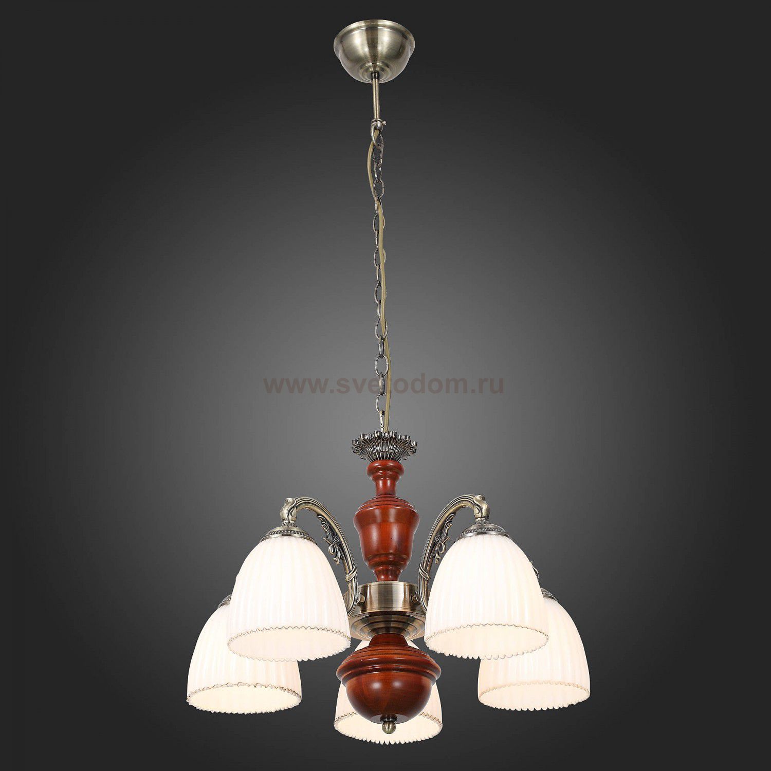 Люстра подвесная St luce SL151.303.05 FIORE 2