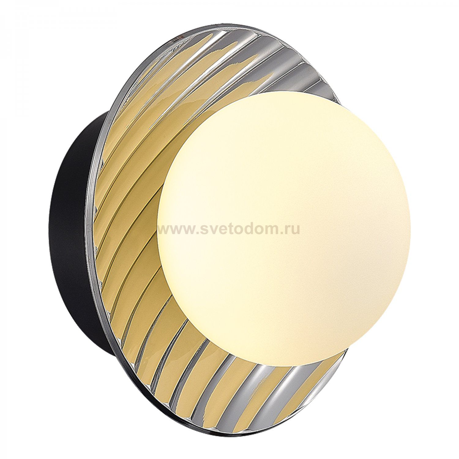 Светильник  с лампой St luce SL1521.401.01 NOON