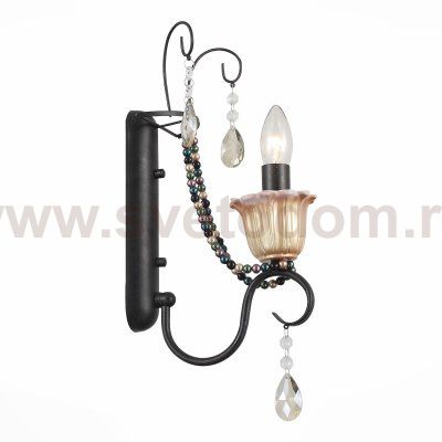 Светильник настенный бра St luce SL152.401.01 COLLANA