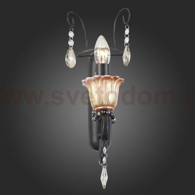 Светильник настенный бра St luce SL152.401.01 COLLANA