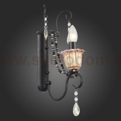 Светильник настенный бра St luce SL152.401.01 COLLANA