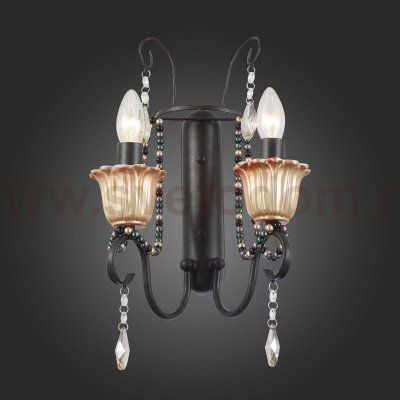 Светильник настенный бра St luce SL152.401.02 COLLANA