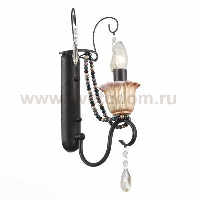 Светильник настенный бра St luce SL152.401.01 COLLANA