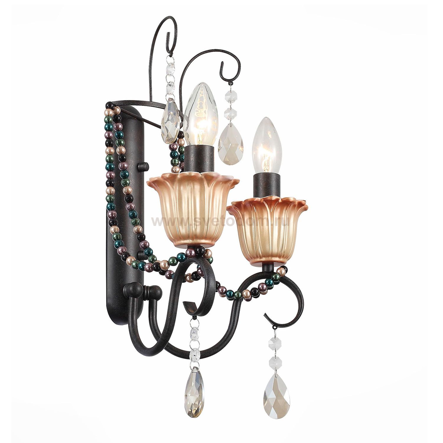 Светильник настенный бра St luce SL152.401.02 COLLANA
